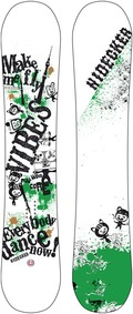 Nidecker Vibes 2010/2011 snowboard