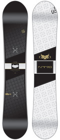 Nitro Carrara 2007/2008 150 snowboard