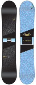 Nitro Carrara 2007/2008 153 snowboard