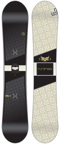 Nitro Carrara 2007/2008 156 snowboard