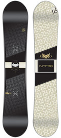 Nitro Carrara 2007/2008 snowboard