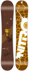 Nitro Eero 2007/2008 159 snowboard