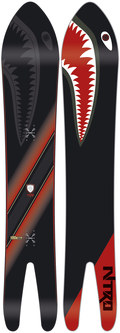 Nitro Gun 2007/2008 snowboard