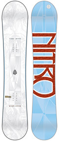 Nitro Janna 2007/2008 154 snowboard