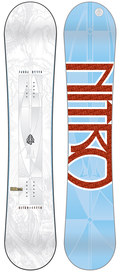 Nitro Janna 2007/2008 snowboard
