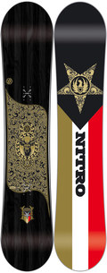 Nitro Magnum 2007/2008 165 snowboard