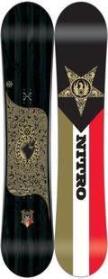 Nitro Magnum 2007/2008 168 snowboard