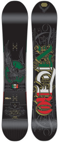 Nitro MFM 2007/2008 155 snowboard