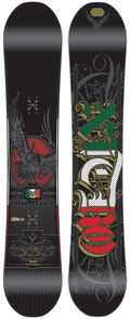 Nitro MFM 2007/2008 159 snowboard