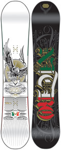 Nitro MFM Wide 2007/2008 159 snowboard