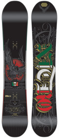 Nitro MFM 2007/2008 snowboard