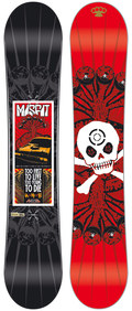 Nitro Misfit 2007/2008 snowboard