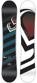 Nitro NYX 2007/2008 146 snowboard