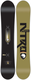 Nitro Pantera 2007/2008 166 snowboard