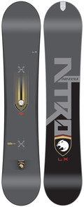 Nitro Pantera LX 2007/2008 snowboard