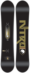 Nitro Pantera 2007/2008 snowboard