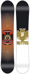 Nitro Revolt 2007/2008 158 snowboard