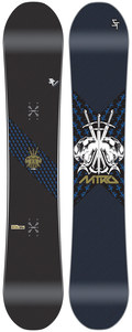 Nitro Suprateam 2007/2008 163 snowboard
