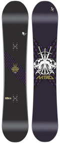 Nitro Suprateam 2007/2008 snowboard