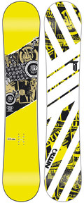 Nitro T1 Legacy 2007/2008 156 snowboard