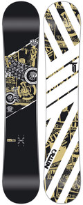 Nitro T1 Legacy 2007/2008 159 snowboard