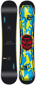 Nitro T2 2007/2008 155 snowboard