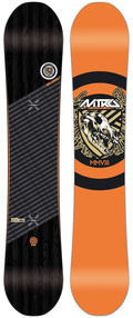 Nitro Team 2007/2008 155 snowboard