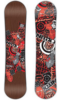 Nitro The Brawler 2007/2008 snowboard