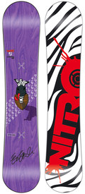 Nitro The Mini Pro Eero 2007/2008 149 snowboard