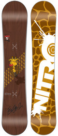Nitro The Mini Pro Eero 2007/2008 152 snowboard