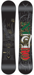 Nitro The Mini Pro MFM 2007/2008 142 snowboard