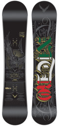 Nitro The Mini Pro MFM 2007/2008 snowboard