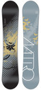 Nitro Mystique 2007/2008 142 snowboard