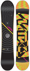 Nitro Blacklight 2008/2009 snowboard