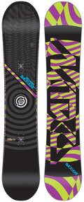 Nitro Blacklight 2008/2009 157 snowboard