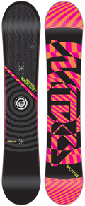 Nitro Blacklight 2008/2009 160 snowboard