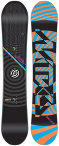 Nitro Blacklight 2008/2009 163 snowboard