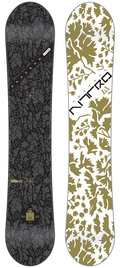 Nitro Carrara 2008/2009 147 snowboard