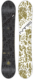 Nitro Carrara 2008/2009 150 snowboard