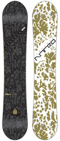 Nitro Carrara 2008/2009 153 snowboard