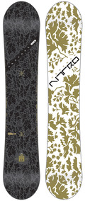 Nitro Carrara 2008/2009 156 snowboard