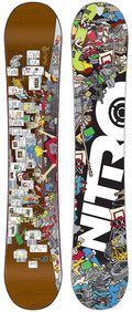 Nitro Eero 2008/2009 155 snowboard