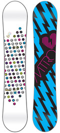 Nitro Fate 2008/2009 146 snowboard