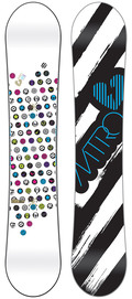 Nitro Fate 2008/2009 149 snowboard