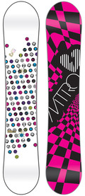 Nitro Fate 2008/2009 152 snowboard