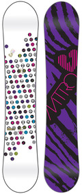 Nitro Fate 2008/2009 156 snowboard