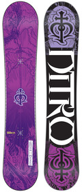 Nitro Janna 2008/2009 153 snowboard