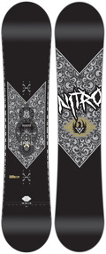 Nitro Magnum Gunslinger Series 2008/2009 snowboard