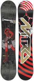 Nitro Misfit Wide 2008/2009 155 snowboard