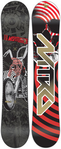 Nitro Misfit Wide 2008/2009 160 snowboard